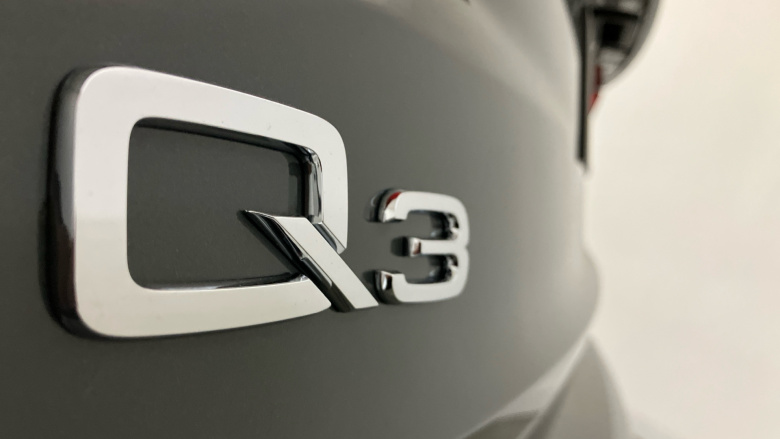 Audi Q3 35 TDI Sport 5dr S Tronic Diesel Estate